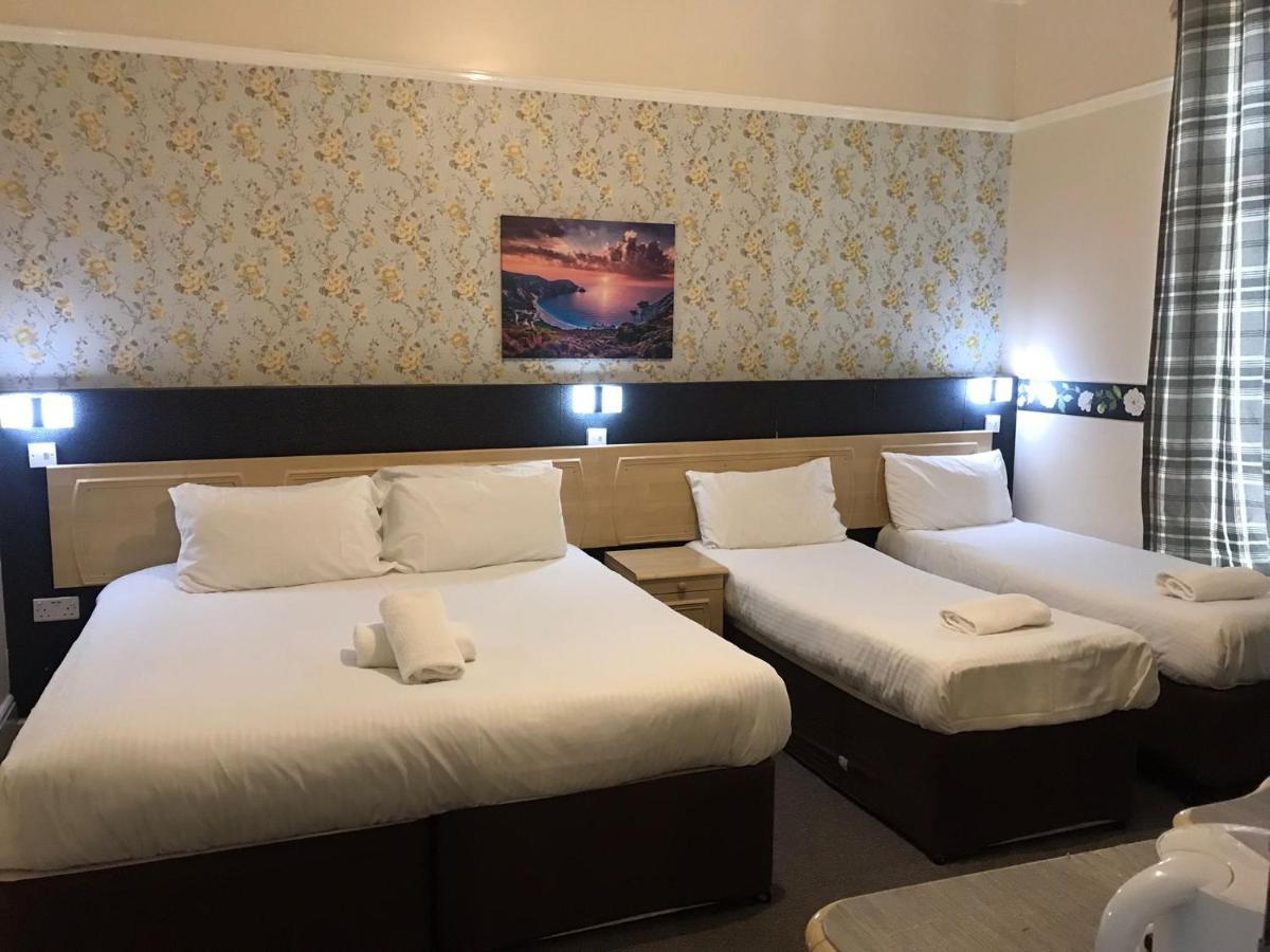 Victorin House - All Rooms Are En-Suite Portsmouth Ngoại thất bức ảnh