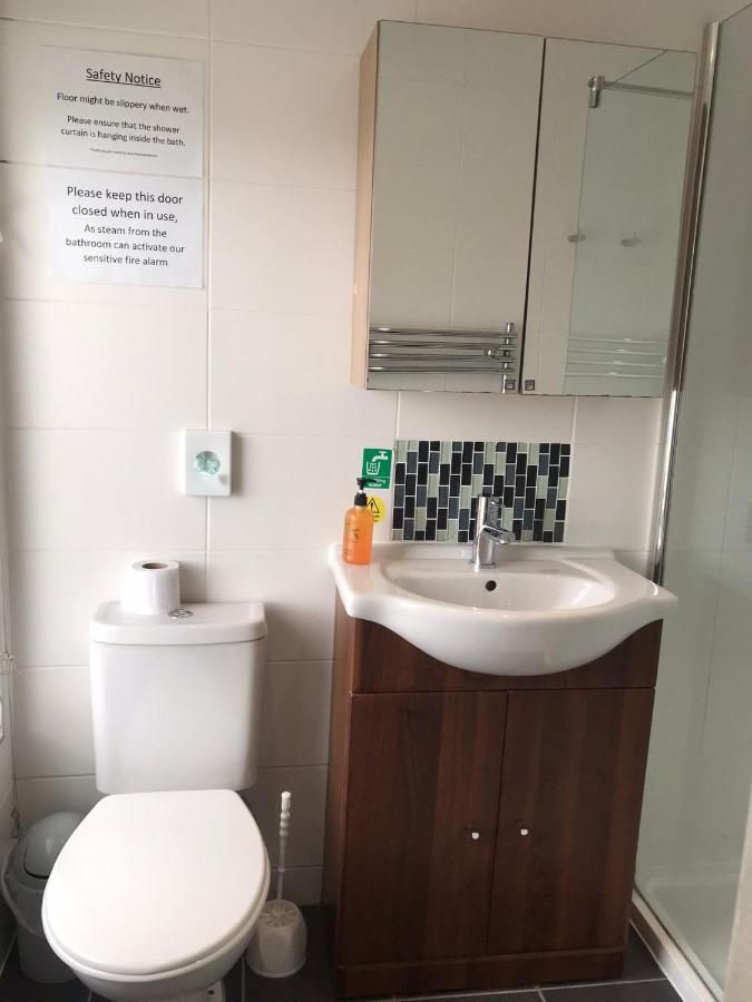 Victorin House - All Rooms Are En-Suite Portsmouth Ngoại thất bức ảnh