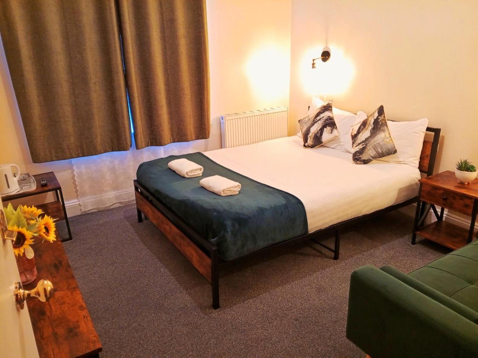 Victorin House - All Rooms Are En-Suite Portsmouth Ngoại thất bức ảnh