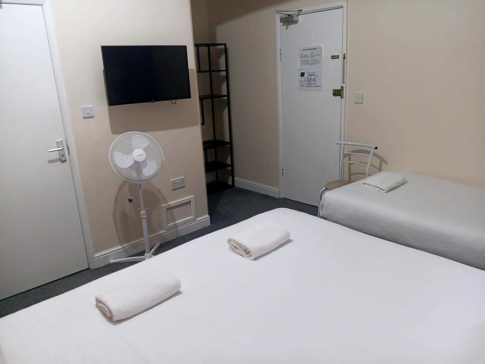 Victorin House - All Rooms Are En-Suite Portsmouth Ngoại thất bức ảnh