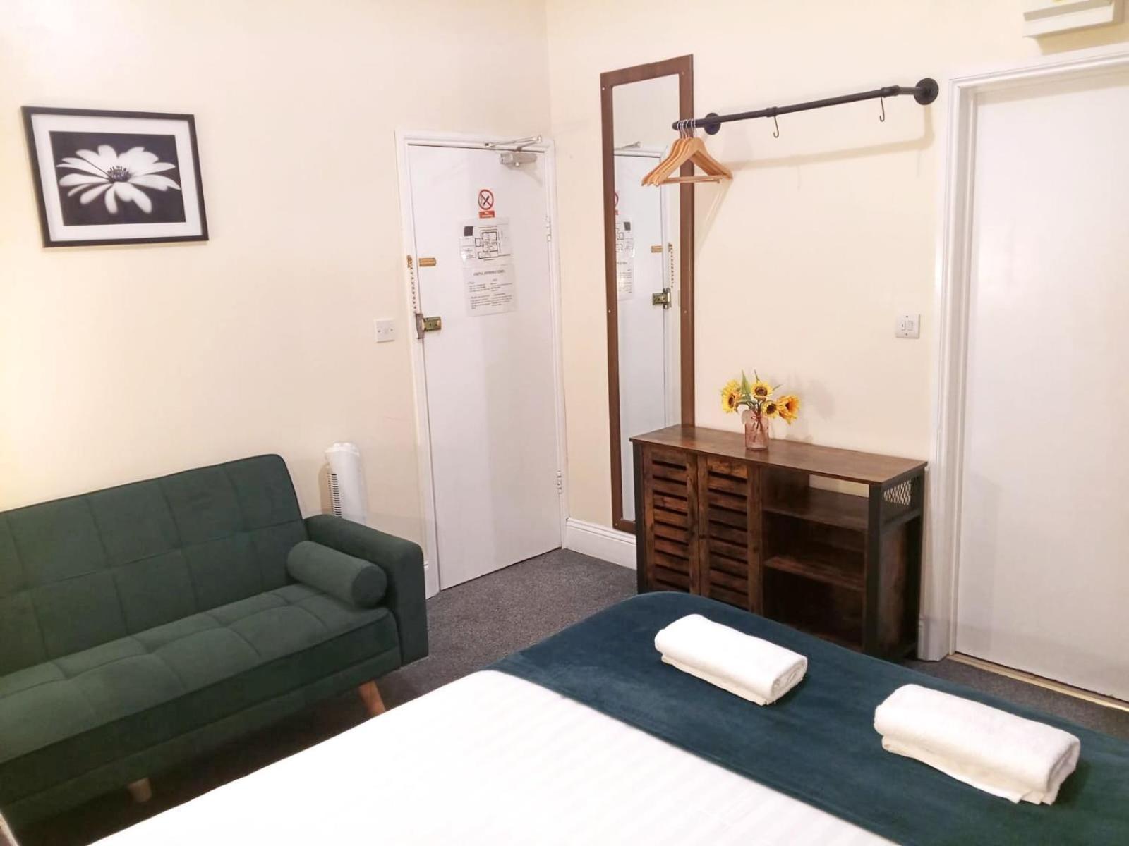 Victorin House - All Rooms Are En-Suite Portsmouth Ngoại thất bức ảnh