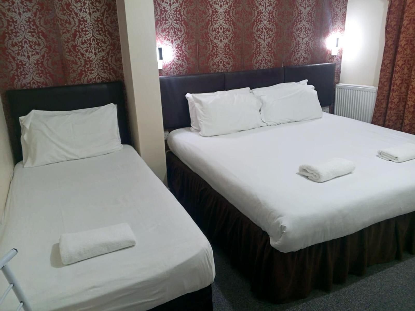 Victorin House - All Rooms Are En-Suite Portsmouth Ngoại thất bức ảnh
