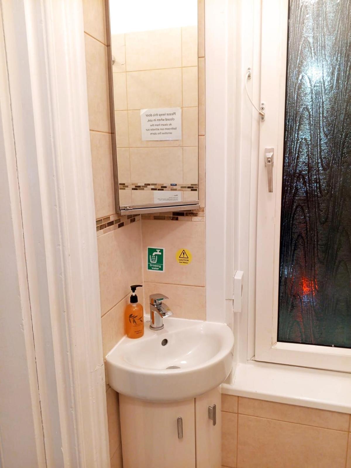Victorin House - All Rooms Are En-Suite Portsmouth Ngoại thất bức ảnh