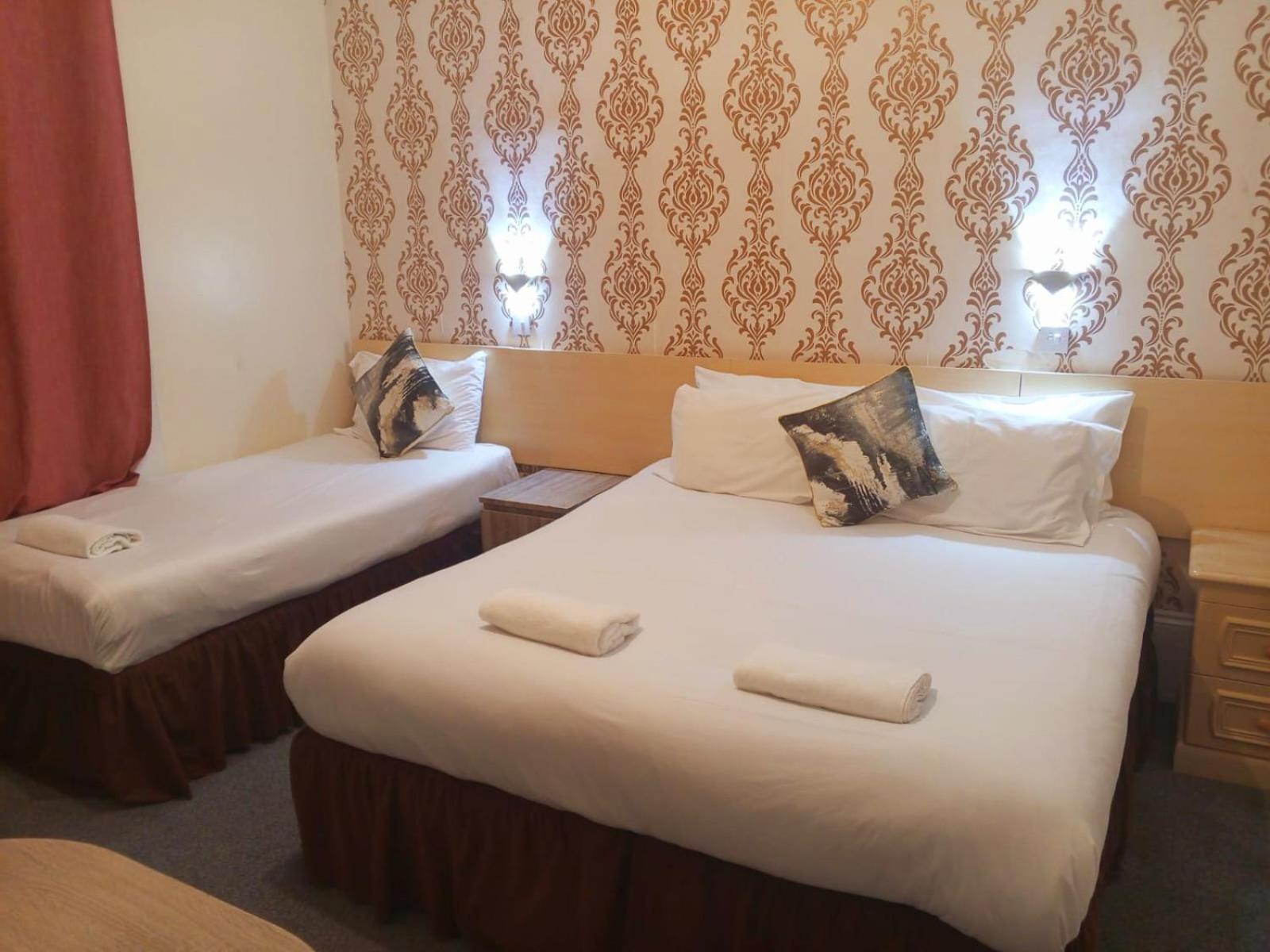 Victorin House - All Rooms Are En-Suite Portsmouth Ngoại thất bức ảnh