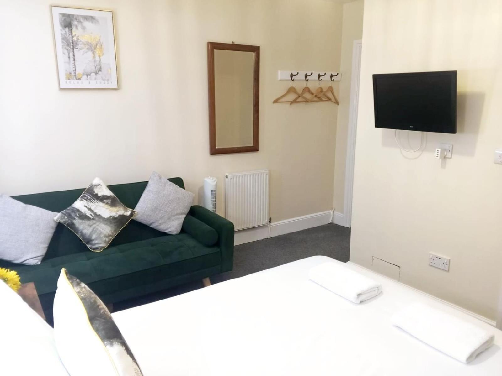 Victorin House - All Rooms Are En-Suite Portsmouth Ngoại thất bức ảnh