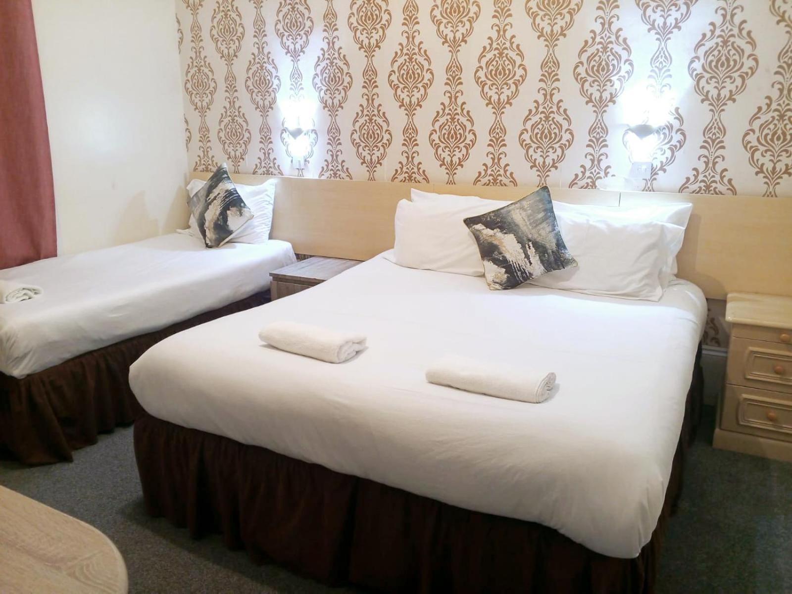 Victorin House - All Rooms Are En-Suite Portsmouth Ngoại thất bức ảnh