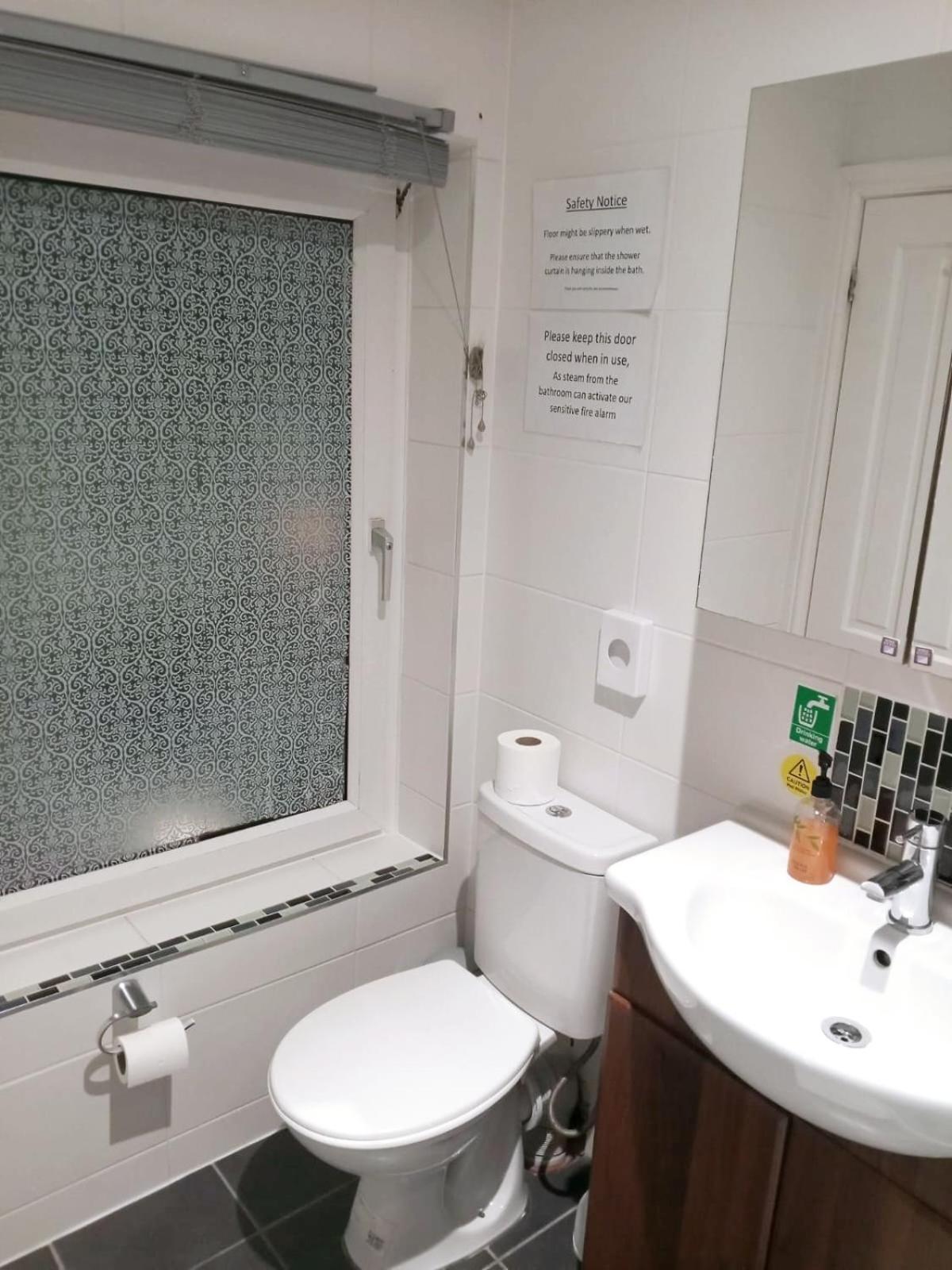 Victorin House - All Rooms Are En-Suite Portsmouth Ngoại thất bức ảnh